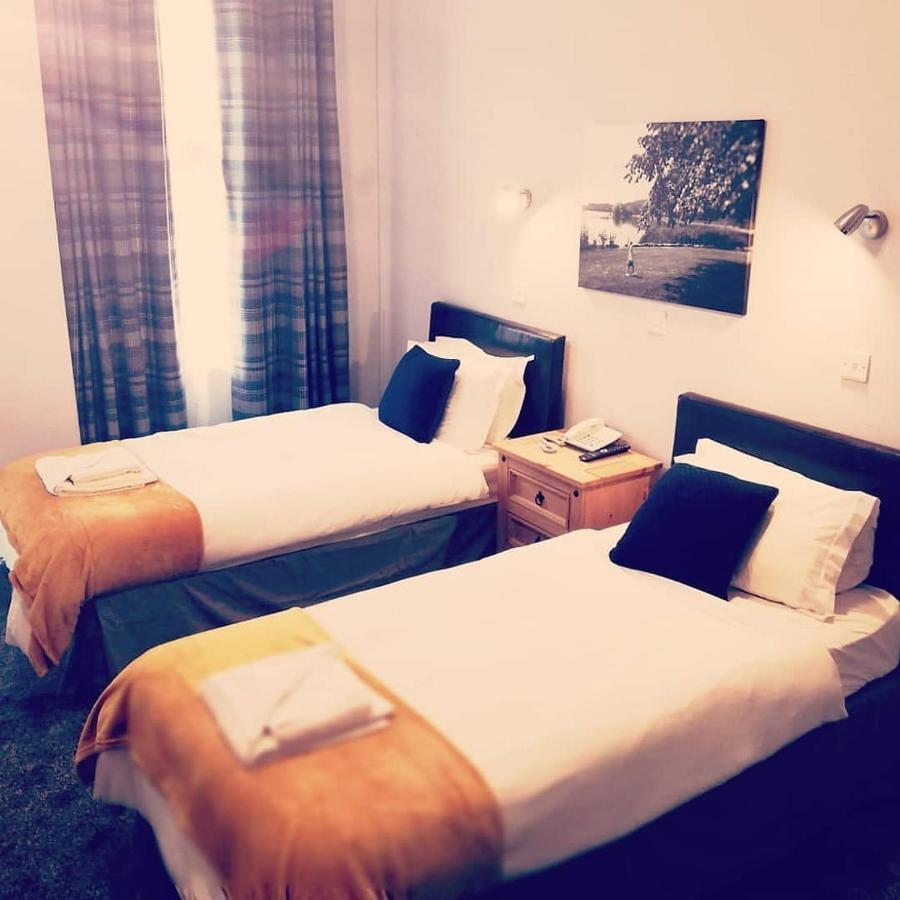 The Market Inn Hotel 캐슬더글러스 외부 사진