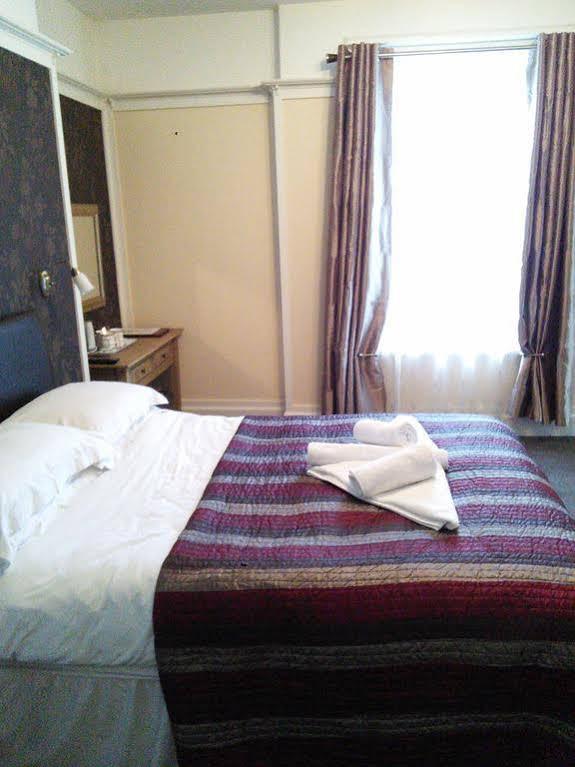 The Market Inn Hotel 캐슬더글러스 외부 사진
