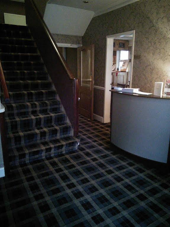 The Market Inn Hotel 캐슬더글러스 외부 사진