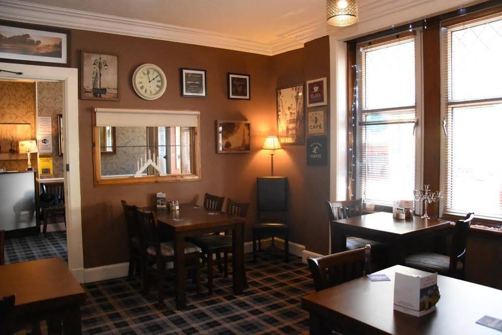 The Market Inn Hotel 캐슬더글러스 외부 사진