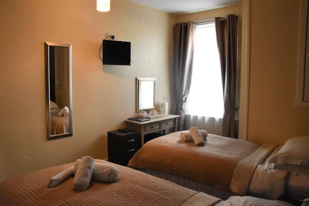The Market Inn Hotel 캐슬더글러스 외부 사진