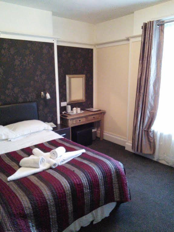 The Market Inn Hotel 캐슬더글러스 외부 사진