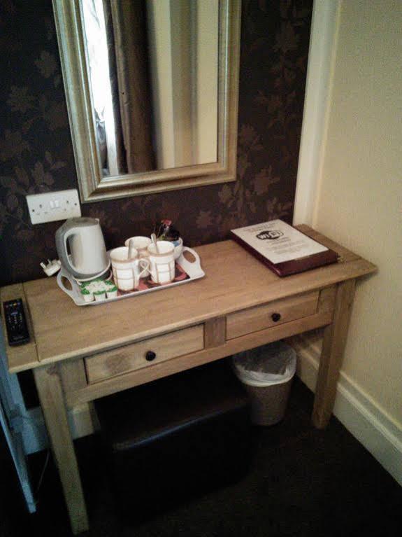 The Market Inn Hotel 캐슬더글러스 외부 사진