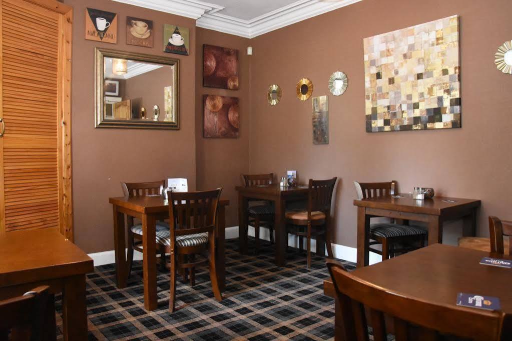 The Market Inn Hotel 캐슬더글러스 외부 사진