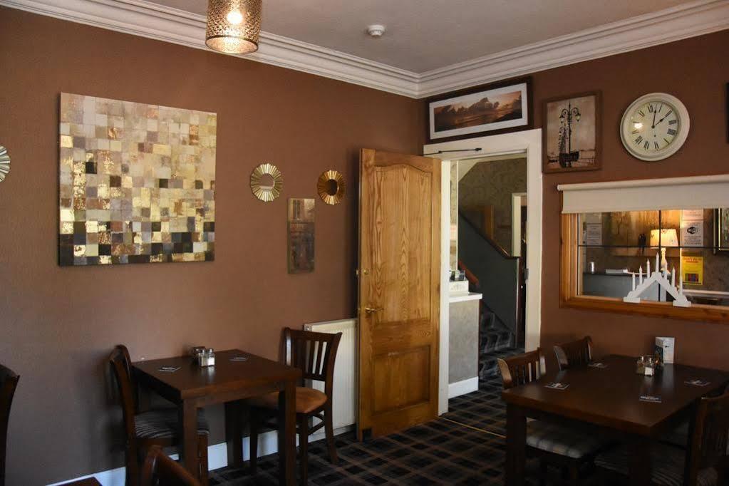 The Market Inn Hotel 캐슬더글러스 외부 사진