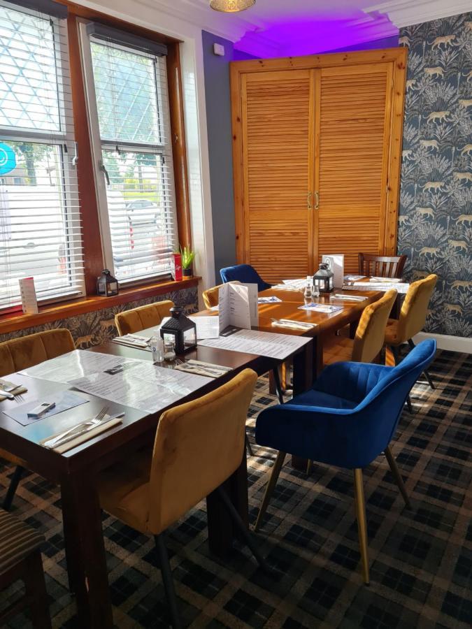 The Market Inn Hotel 캐슬더글러스 외부 사진