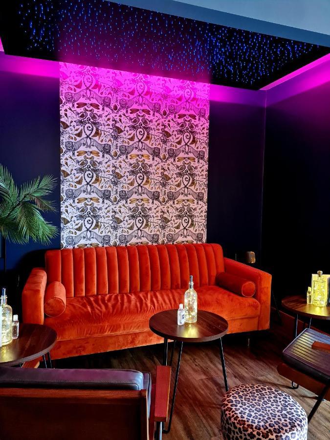 The Market Inn Hotel 캐슬더글러스 외부 사진