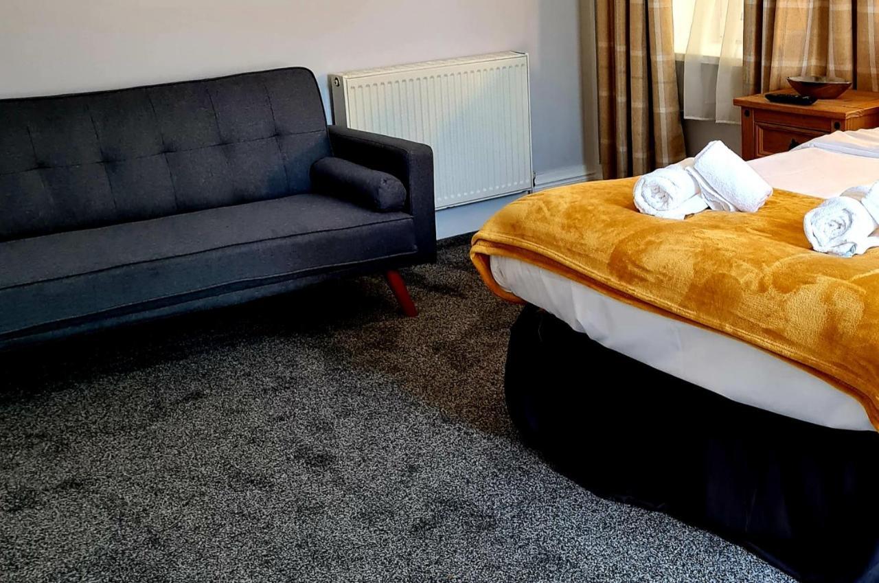 The Market Inn Hotel 캐슬더글러스 외부 사진
