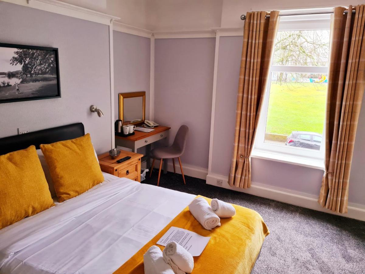 The Market Inn Hotel 캐슬더글러스 외부 사진