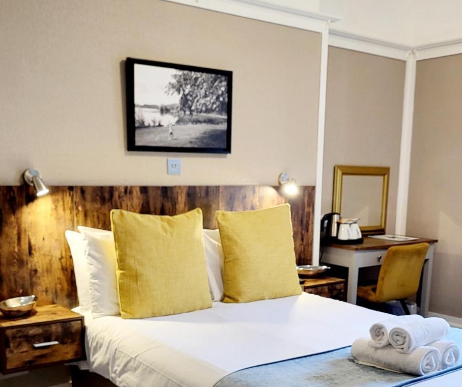 The Market Inn Hotel 캐슬더글러스 외부 사진